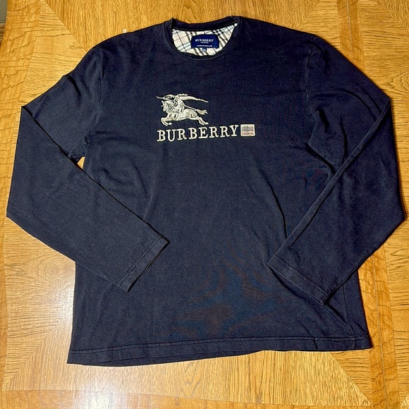 Burberry Tops - *RARE* BURBERRY Women’s Prorsum Long Sleeve